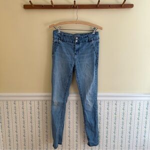 BUNDLE OF 3 Jeans (Size 4)
